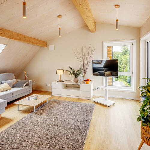 attic apartment with 2 room | Munich-Berg am Laim | 13504