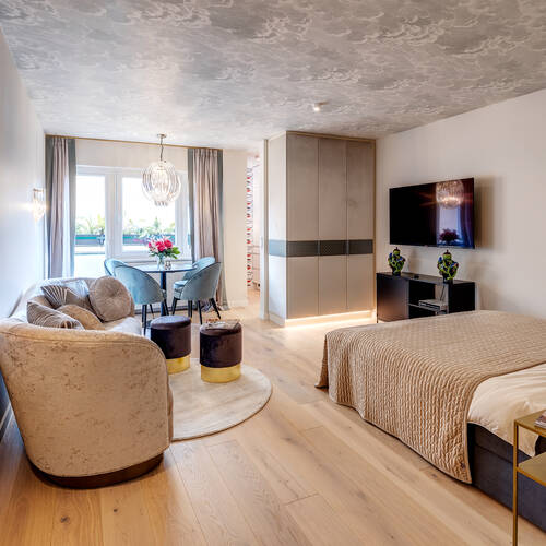 apartment with 1 room | Munich-Schwabing-West | 13523