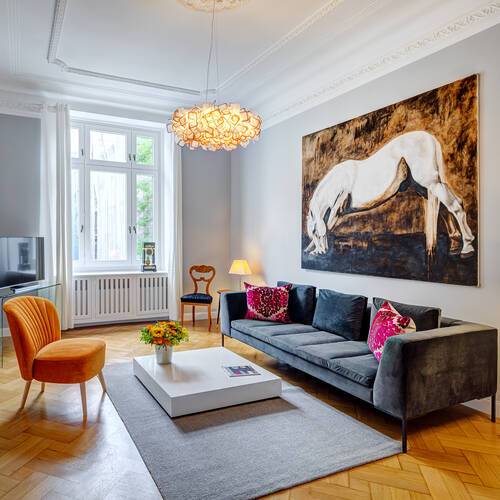 apartment with 3 room | Munich-Isarvorstadt | 13525