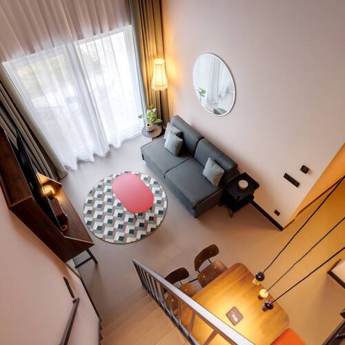 maisonette with 1.5 room | Munich-Neuperlach | 13537