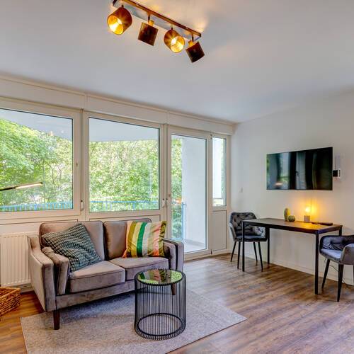 apartment with 1 room | Munich-Untermenzing | 13539