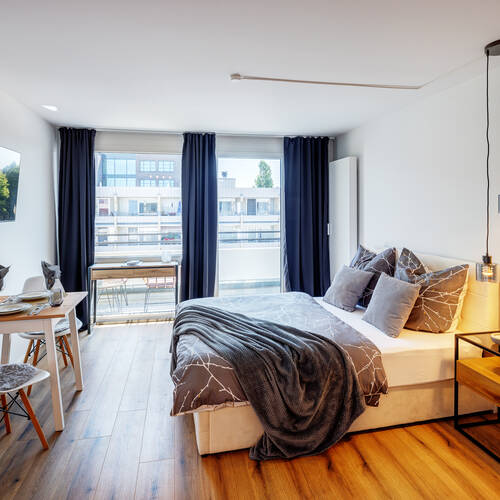 apartment with 1 room | Munich-Berg am Laim | 13551