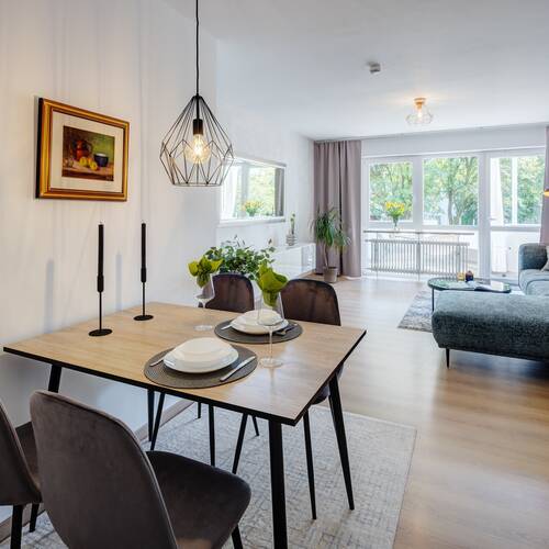 apartment with 3 room | Munich-Sendling-Westpark | 13577