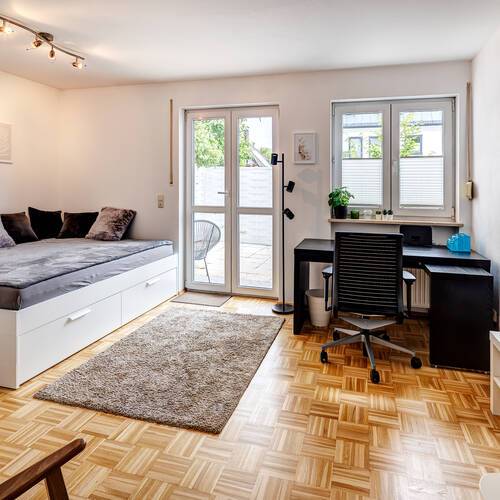 apartment with 1 room | Munich-Obermenzing | 13578