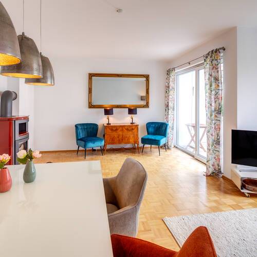 apartment with 4 room | Munich-Pasing | 13585