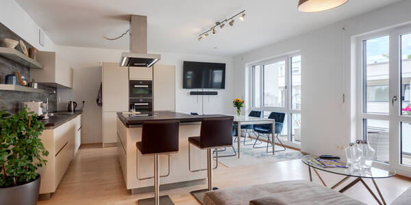 apartment with 2 room | Munich-Aubing | 13591