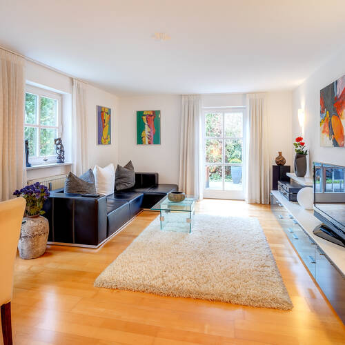 maisonette with 2.5 room | Munich-Lerchenau | 13603