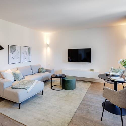 apartment with 2 room | Munich-Bogenhausen | 13604