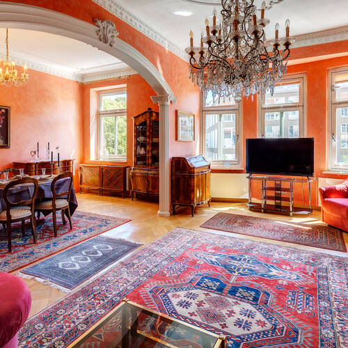 apartment with 2 room | Munich-Bogenhausen | 13612