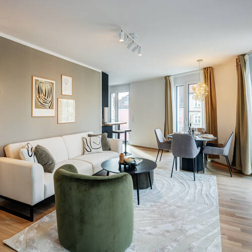 apartment with 3 room | Munich-Pasing | 13632