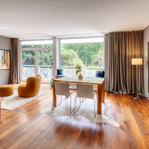 apartment with 3 room | Munich-Altbogenhausen | 13633