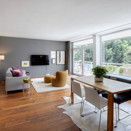 apartment with 3 room | Munich-Altbogenhausen | 13633
