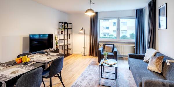apartment with 3 room | Munich-Fasanerie | 13634