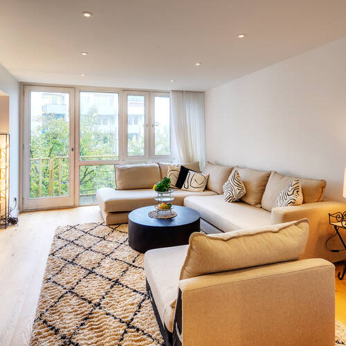 apartment with 2 room | Munich-Maxvorstadt | 13640