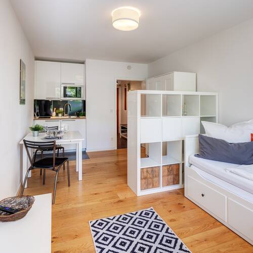 apartment with 1 room | Munich-Giesing | 13646