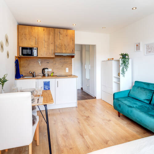 studio with 1 room | Munich-Am Hart | 13670