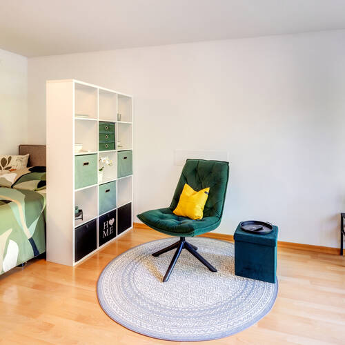 apartment with 1 room | Unterschleißheim | 13675