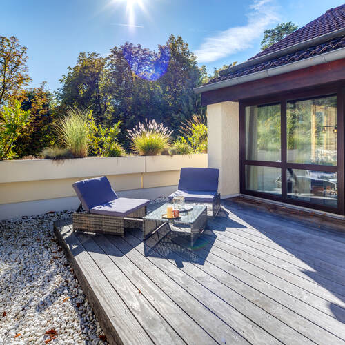 roof terrace apartment with 3 room | Munich-Solln | 13689