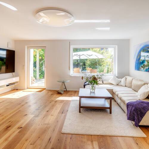 corner townhouse with 5 room | Eichenau | 13696