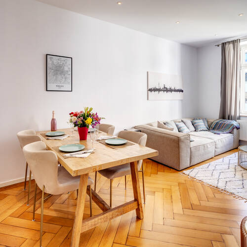 apartment with 2 room | Munich-Isarvorstadt | 13699