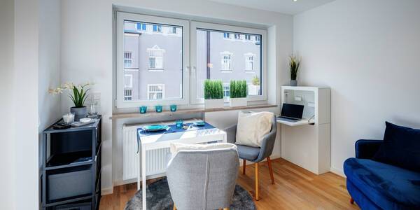 apartment with 1 room | Munich-Sendling | 13702