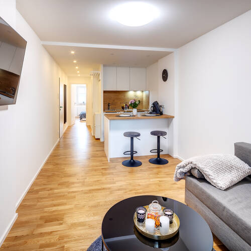 apartment with 1.5 room | Munich-Riem | 13713