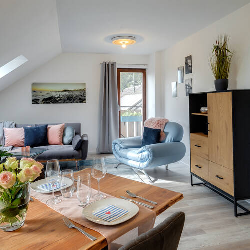 attic apartment with 2 room | Eching | 13716