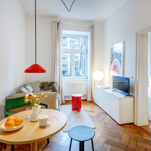 apartment with 2 room | Munich-Dreimühlenviertel | 13720