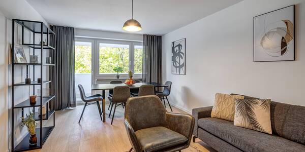 apartment with 3 room | Munich-Fürstenried | 13729