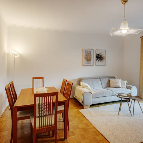 apartment with 4 room | Munich-Schwabing-West | 13736