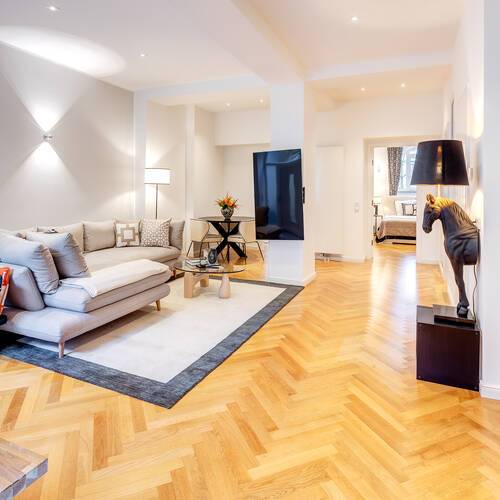 apartment with 3 room | Munich-Schwanthalerhöhe | 13745