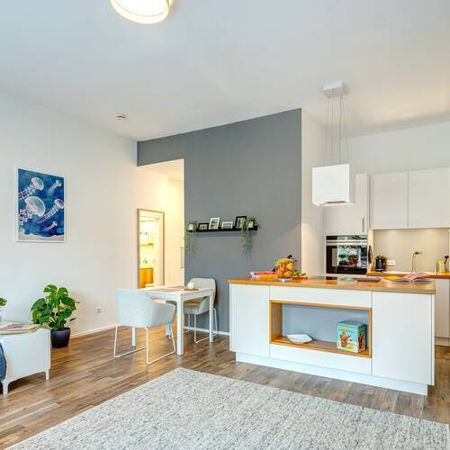 apartment with 1 room | Munich-Solln | 13757