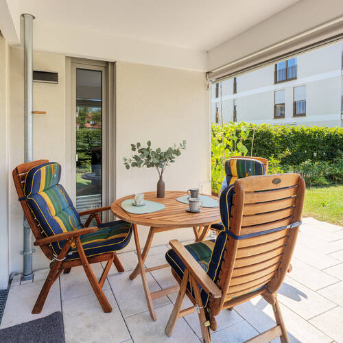 apartment with garden 	 with 2 room | Neuried | 13774