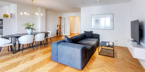 apartment with 3 room | Munich-Glockenbachviertel | 13776