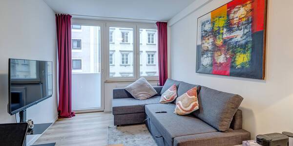 studio with 1 room | Munich-Maxvorstadt | 13779