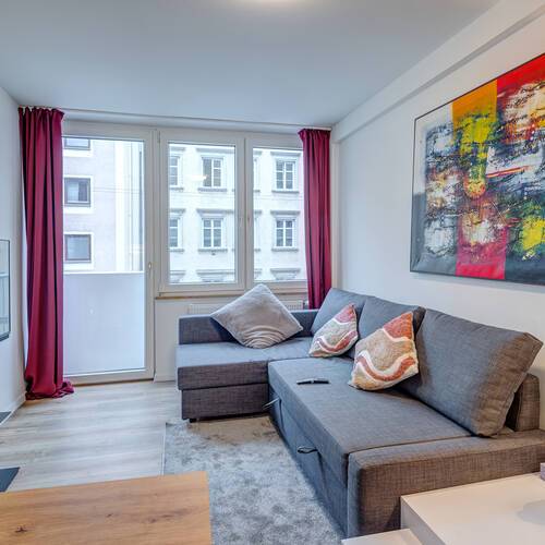 studio with 1 room | Munich-Maxvorstadt | 13779