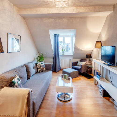 apartment with 3 room | Munich-Maxvorstadt | 13801