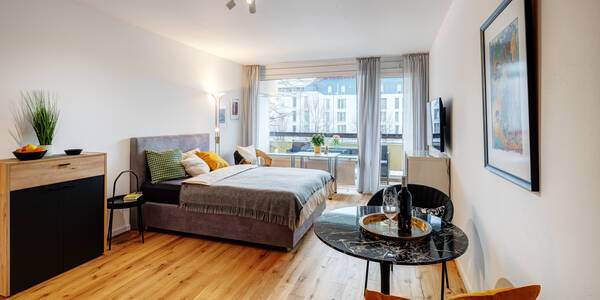 apartment with 1 room | Herrsching am Ammersee | 13819