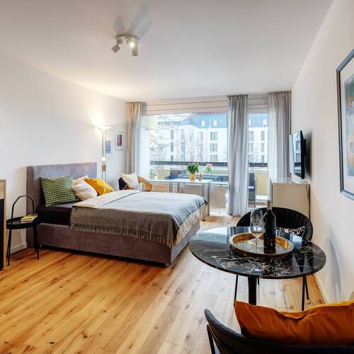 apartment with 1 room | Herrsching am Ammersee | 13819