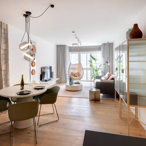 apartment with 2 room | Munich-Dreimühlenviertel | 13821