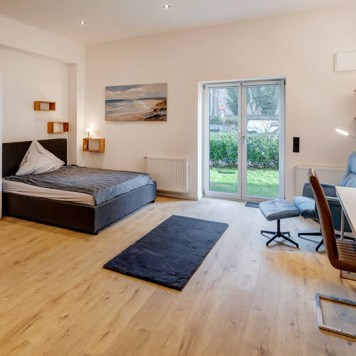 apartment with 1 room | Munich-Glockenbachviertel | 13829