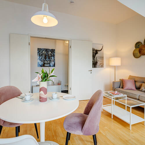 attic apartment with 2 room | Munich-Schwabing | 13837