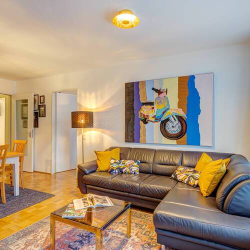 apartment with 2 room | Munich-Feldmoching | 13848