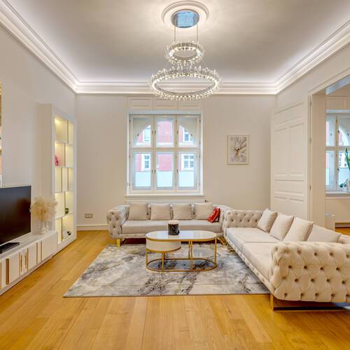 apartment with 4 room | Munich-Au-Haidhausen | 13875