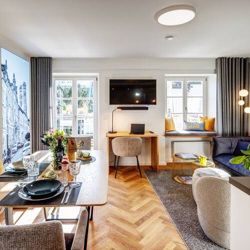 apartment with 2 room | Munich-Schwanthalerhöhe | 13877