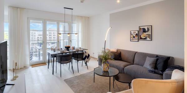 apartment with 2 room | Munich-Au-Haidhausen | 13880