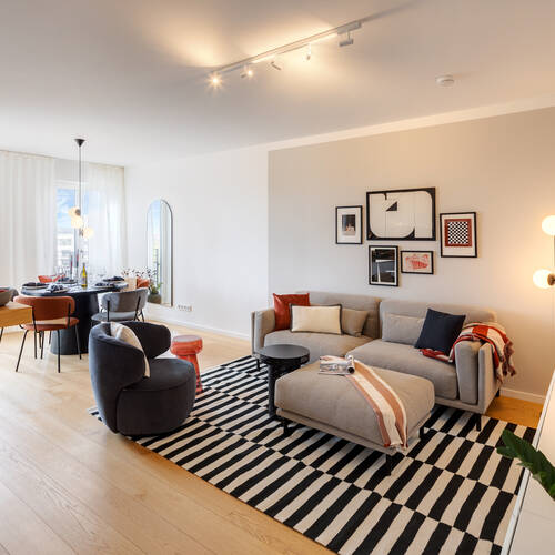 apartment with 2 room | Munich-Au-Haidhausen | 13881