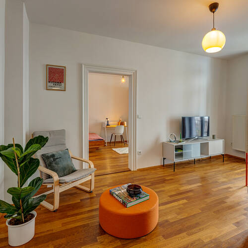 apartment with 3 room | Munich-Glockenbachviertel | 13888