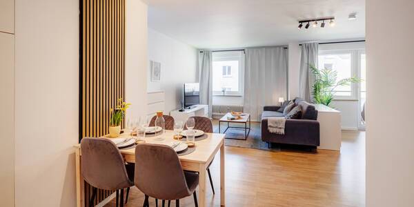 apartment with 1 room | Munich-Laim | 13894