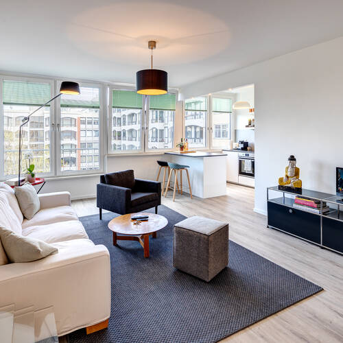 apartment with 1 room | Munich-Au-Haidhausen | 13907